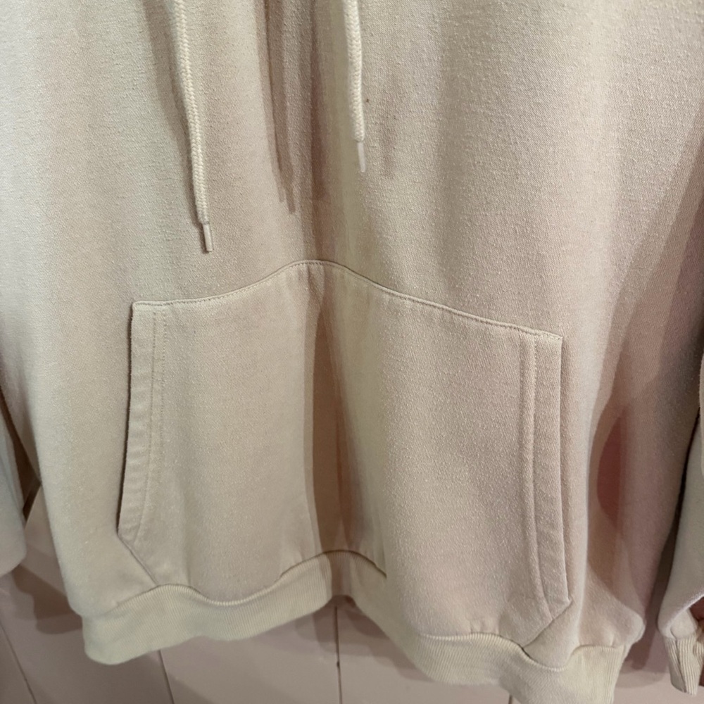 Chevrolet Chemistry Beige Hoodie for Men! Awesome Graphic on back! 🔥 - Picture 5 of 7